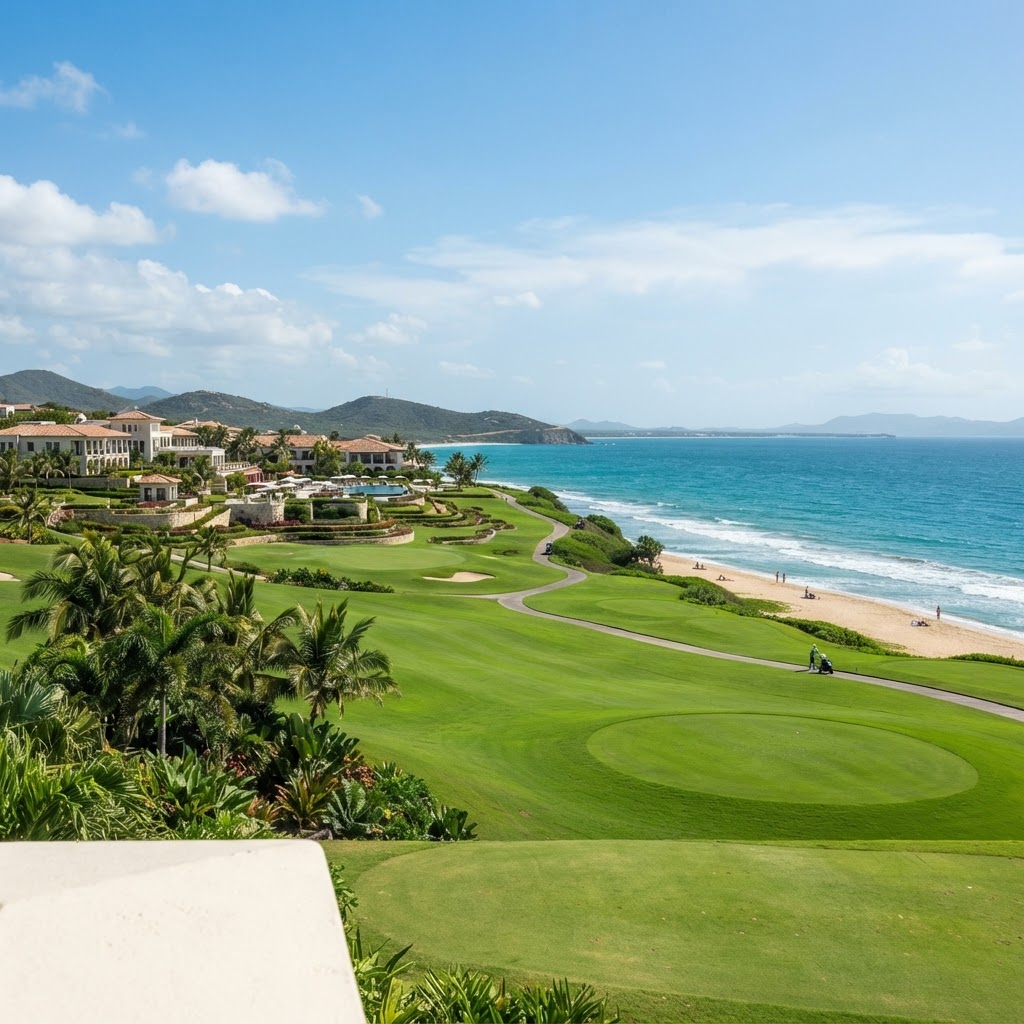 Margarita Golf & Beach 6D/5N