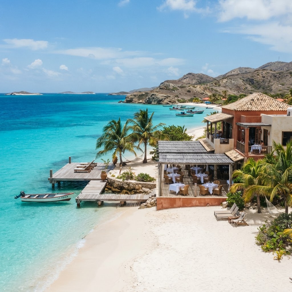 Los Roques - Posada La Cigala 5D/4N Premium
