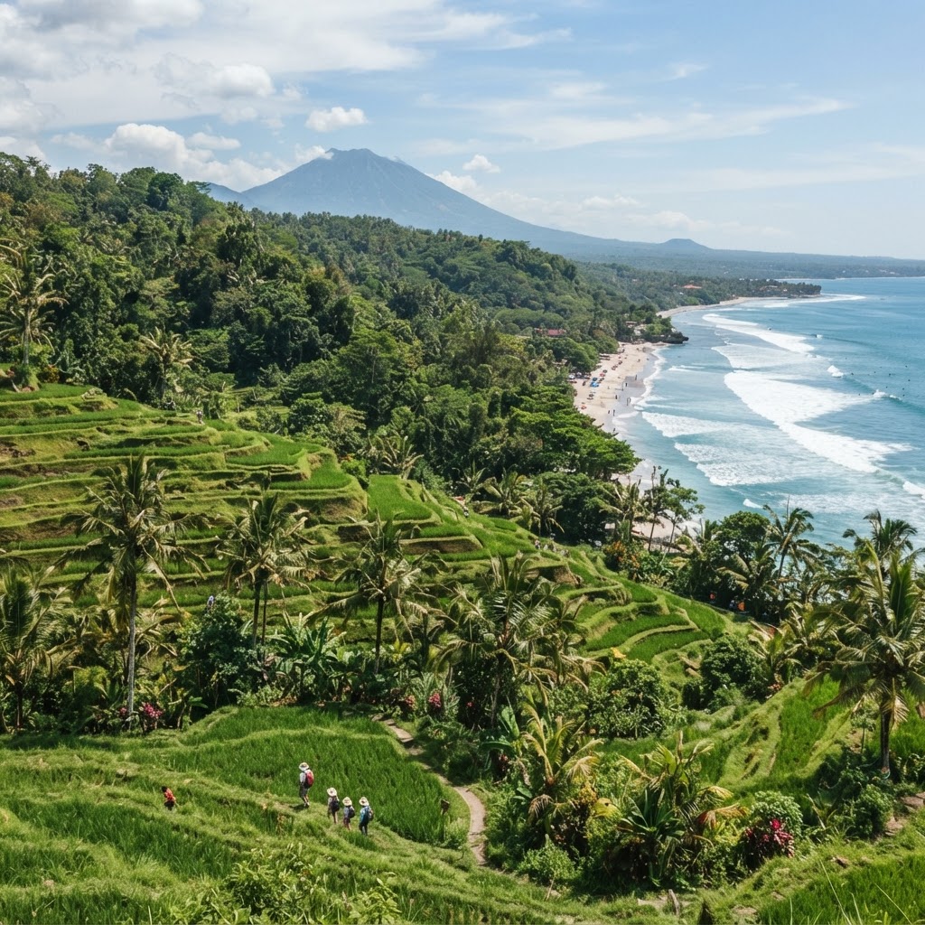 Bali - Ubud y Seminyak 9D/8N