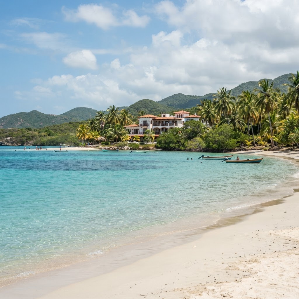 Morrocoy - Caribbean Paradise Inn 5D/4N All Inclusive
