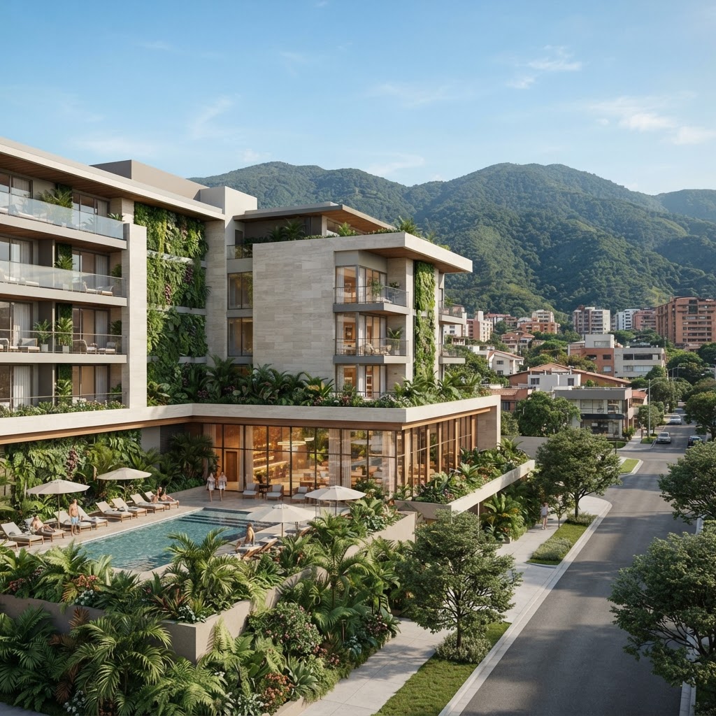 Caracas - Cayena Caracas 3D/2N