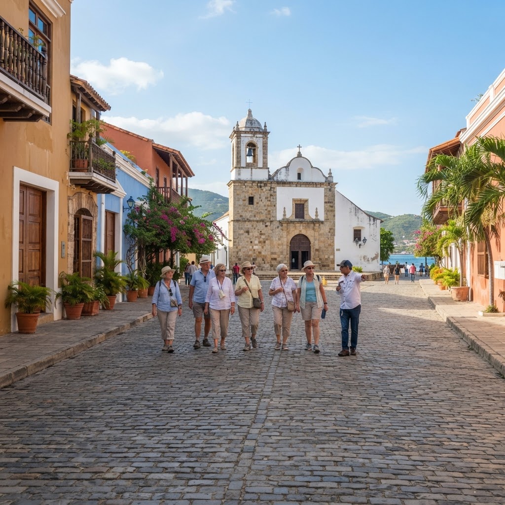 Margarita Seniors Relax 7D/6N