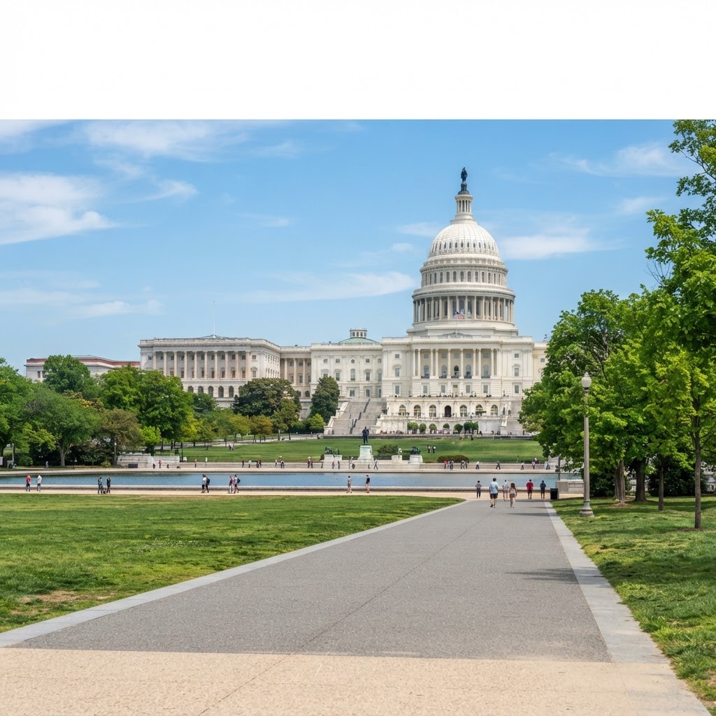 Washington DC - Capital 5D/4N