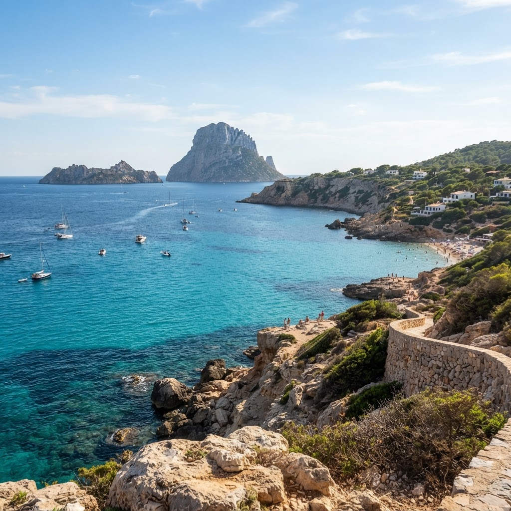 Ibiza Solteros Party Island 6D/5N