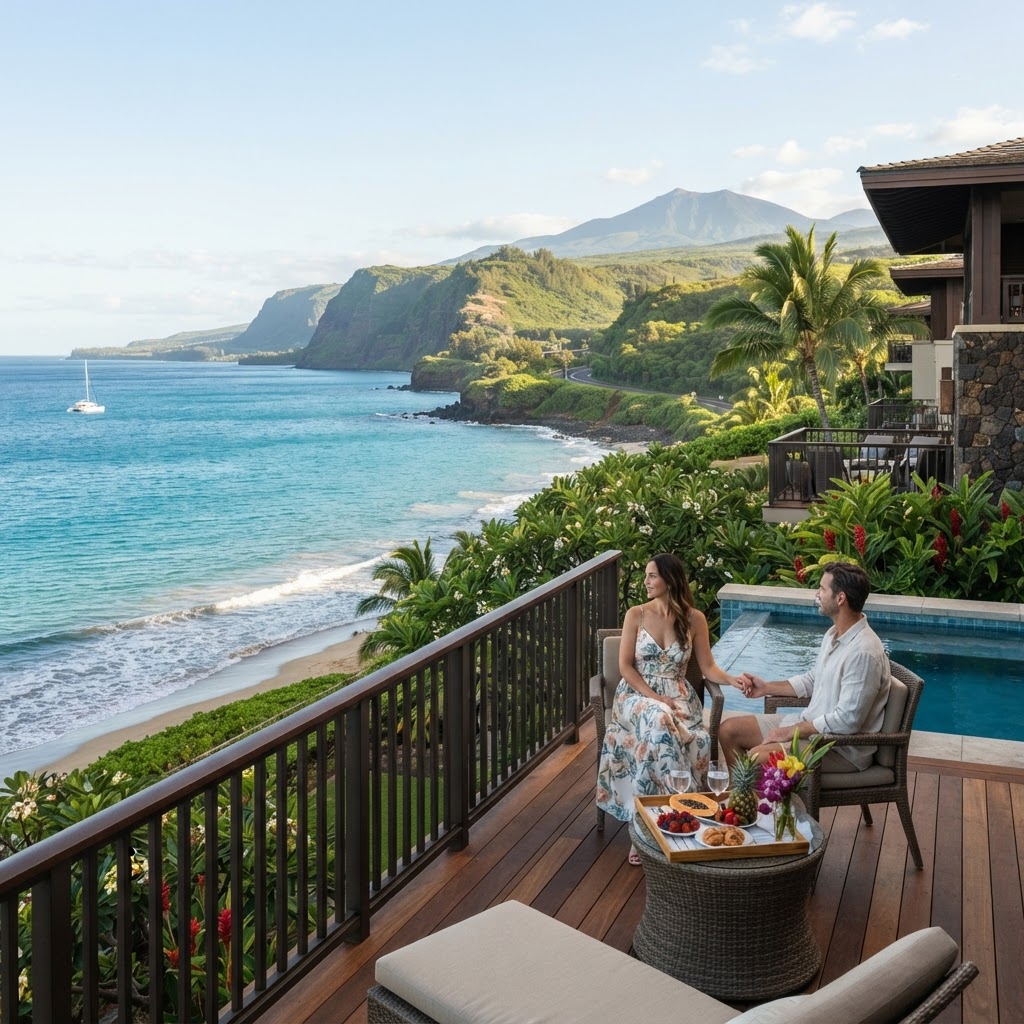 Aniversario Maui Hawaii 7D/6N