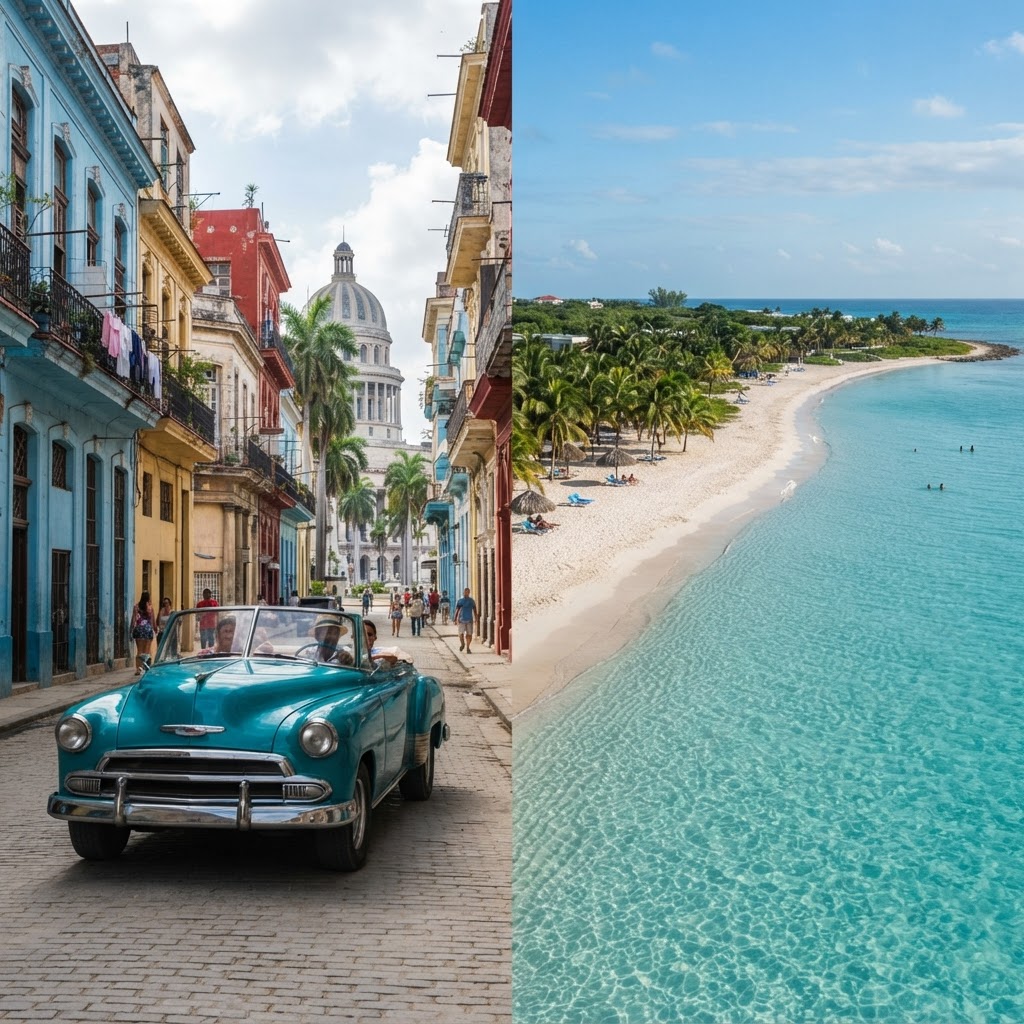 Cuba - La Habana y Varadero 7D/6N