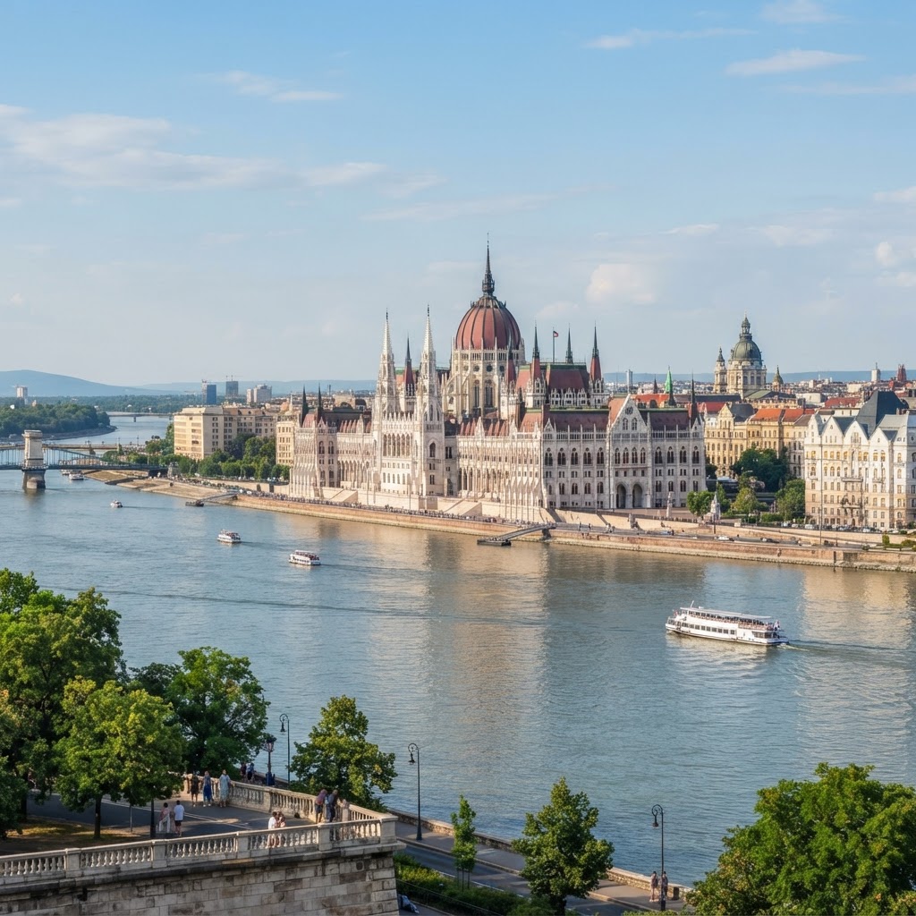 Hungría - Budapest Imperial 5D/4N