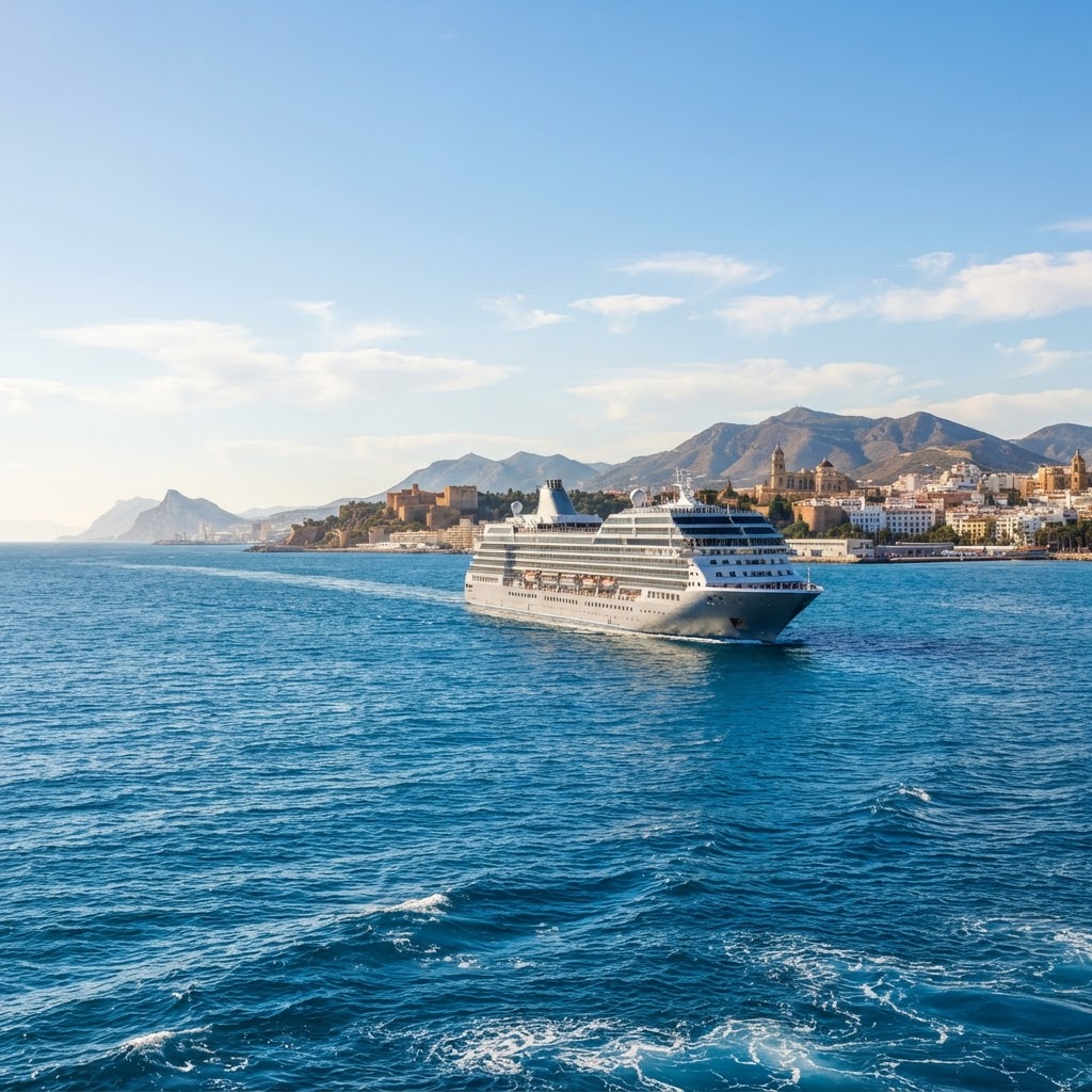 Crucero Marruecos España 8D/7N
