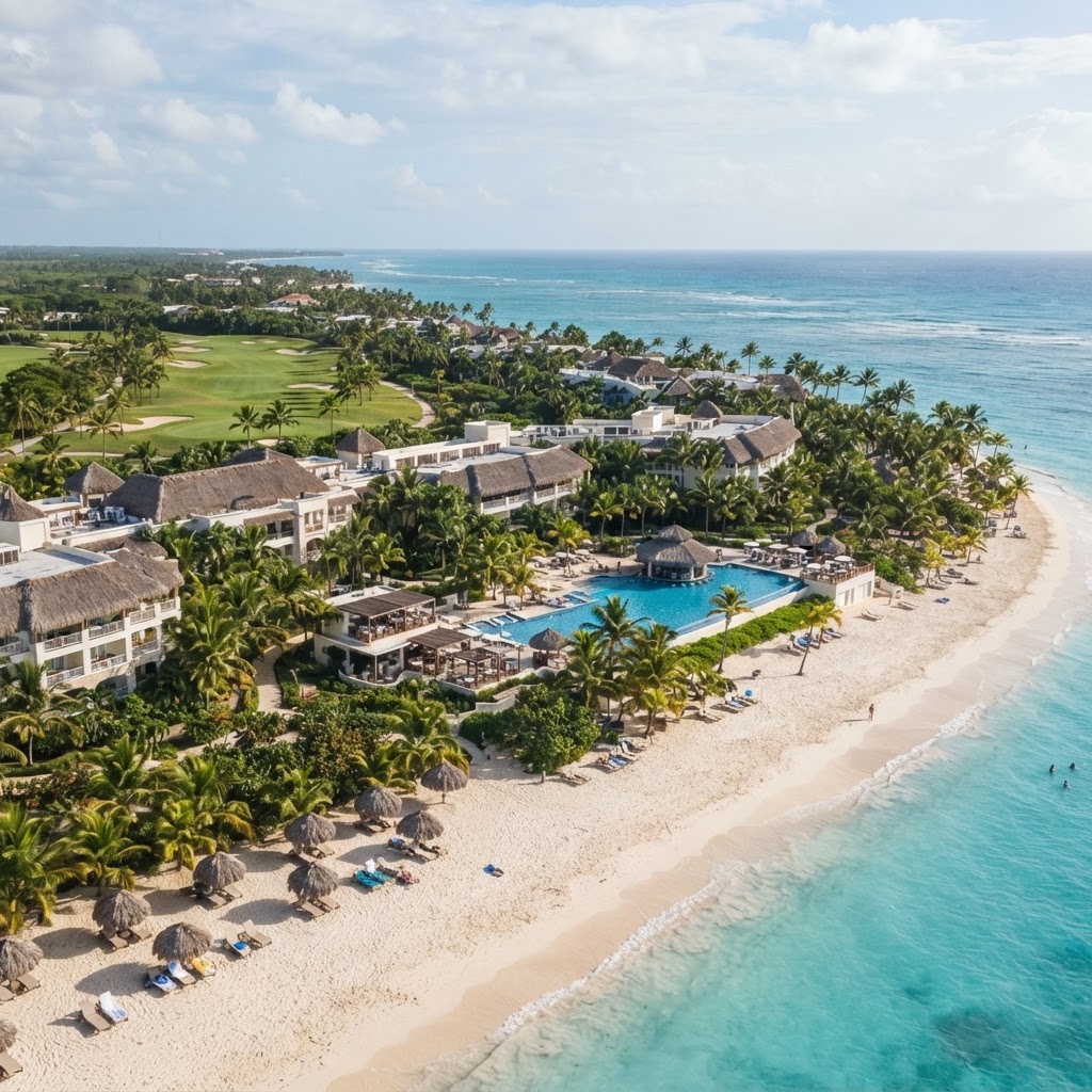 Punta Cana Todo Incluido 7D/6N