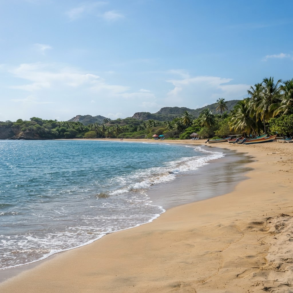Margarita Playa Guacuco 4D/3N