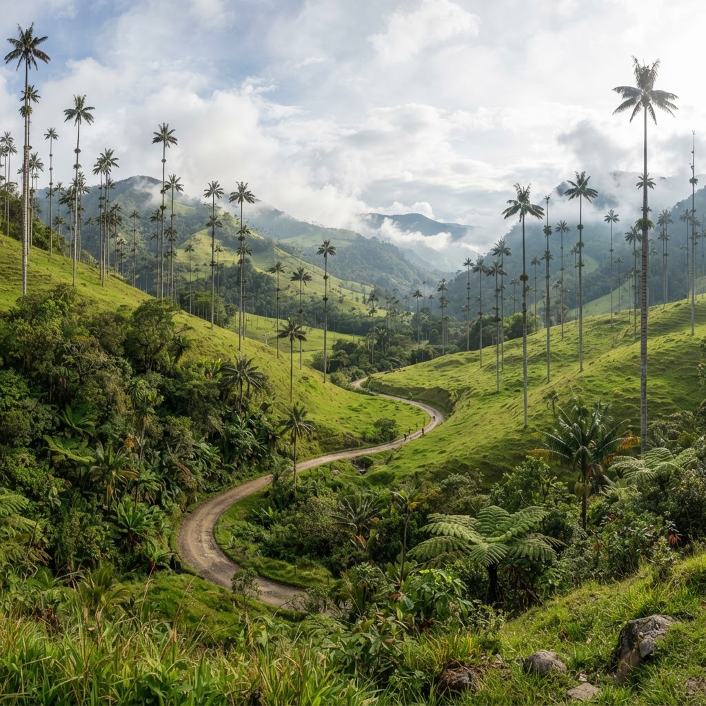 Colombia Eje Cafetero 7D/6N