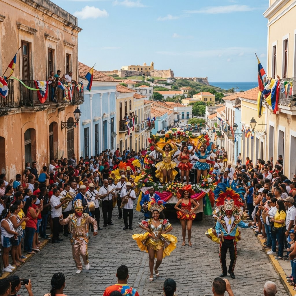 Margarita Carnival Special 5D/4N