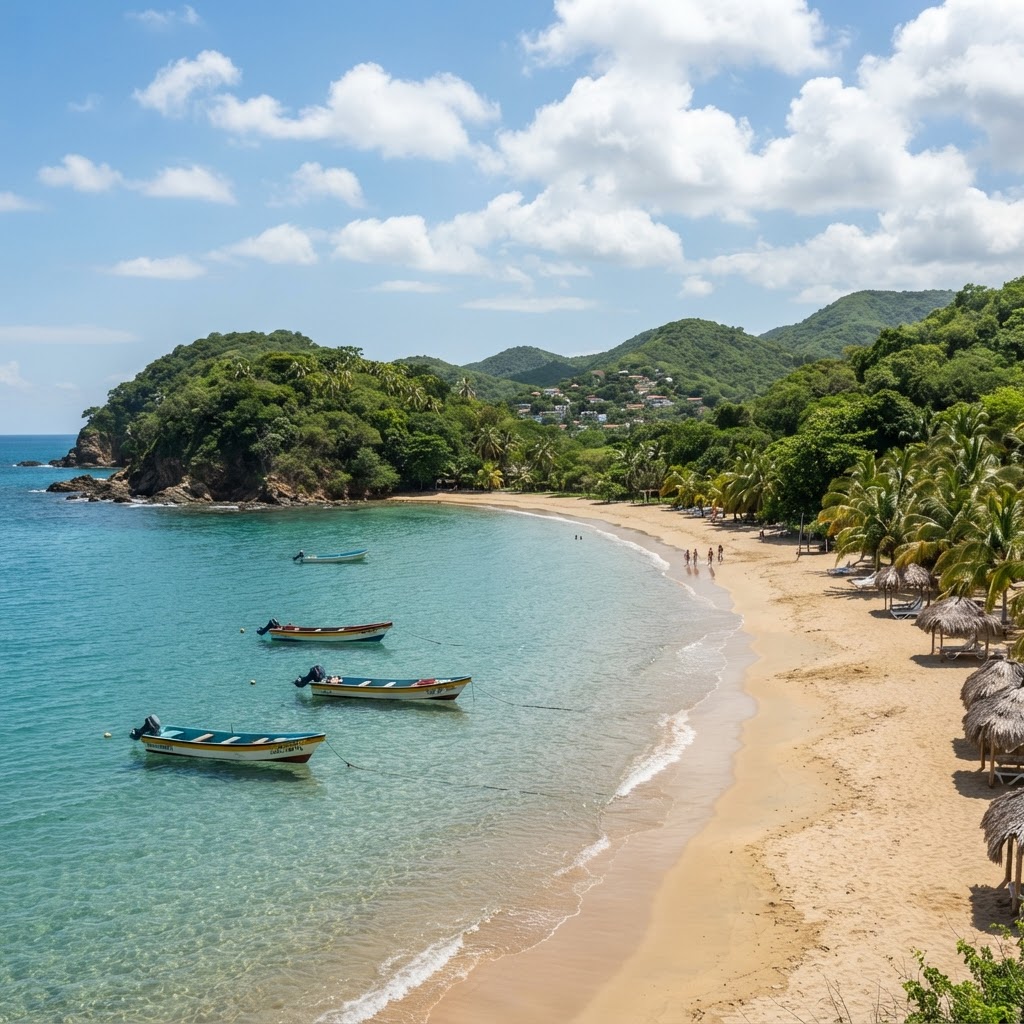 Margarita Playa Manzanillo 5D/4N