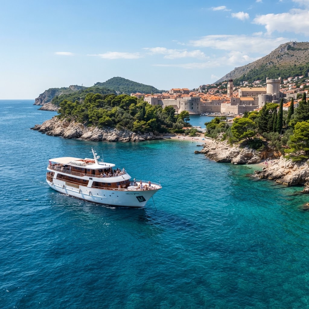 Crucero Croacia Small Ship 8D/7N