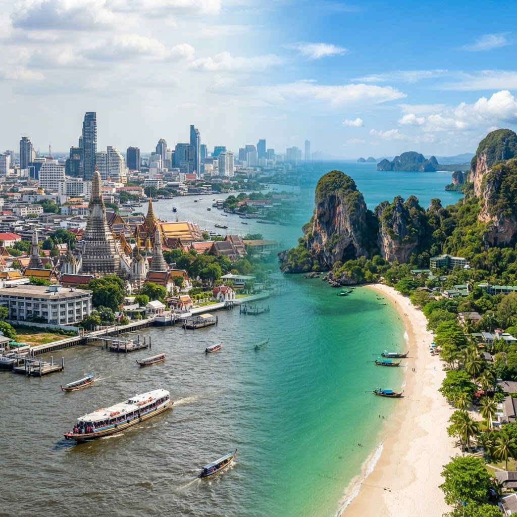 Tailandia - Bangkok y Phuket 10D/9N