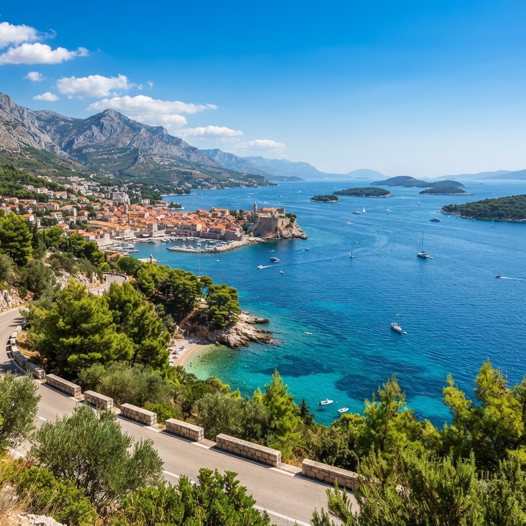 Croacia - Costa Dálmata 9D/8N