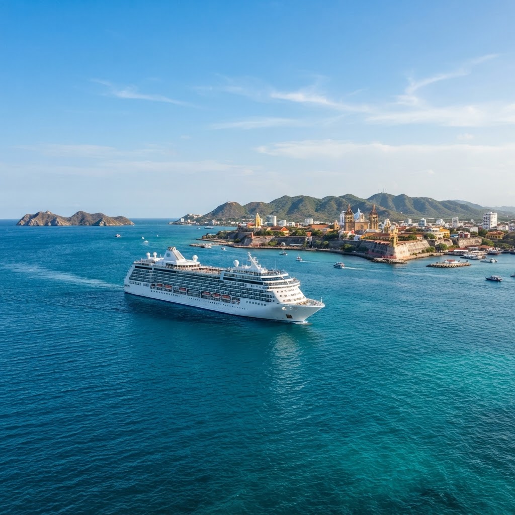 Crucero Caribe Sur Exótico 8D/7N