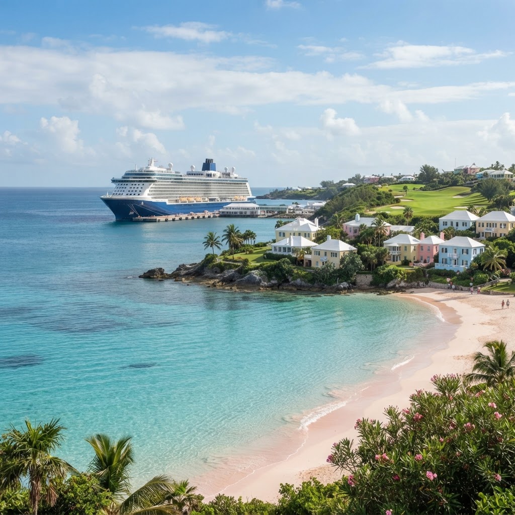 Crucero Bermuda Triángulo 6D/5N