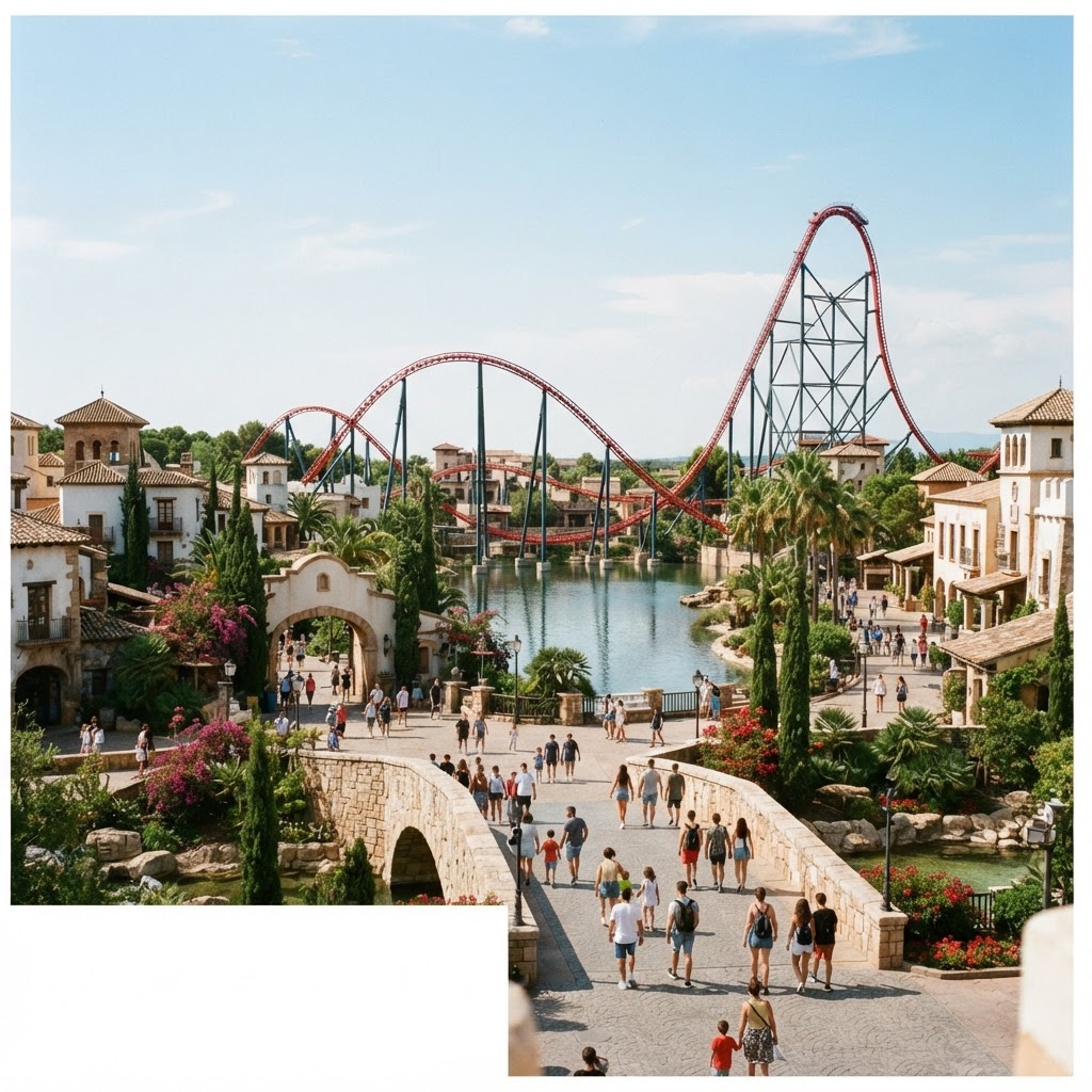 PortAventura España 5D/4N