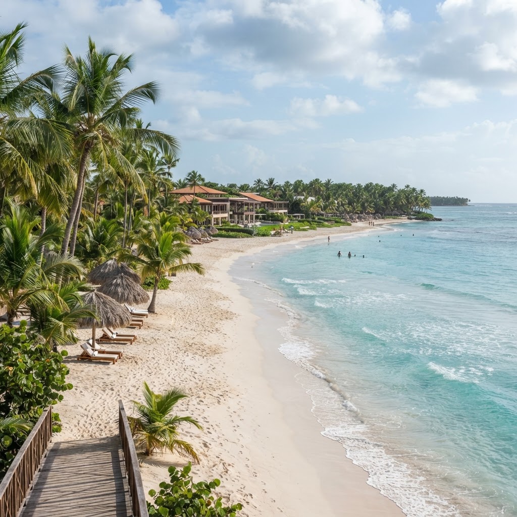 República Dominicana Punta Cana AI 7D/6N
