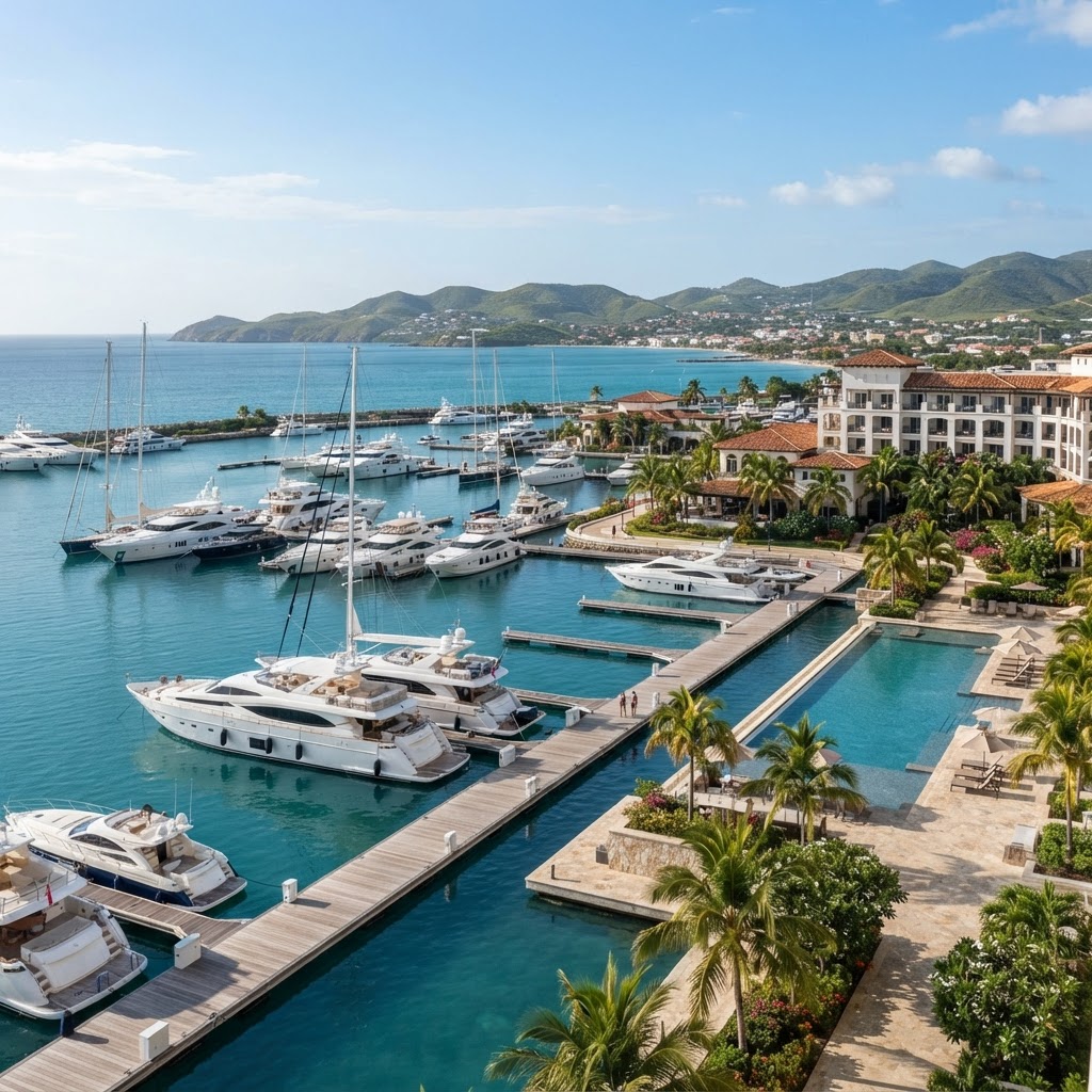 Margarita Marina & Yachts 5D/4N