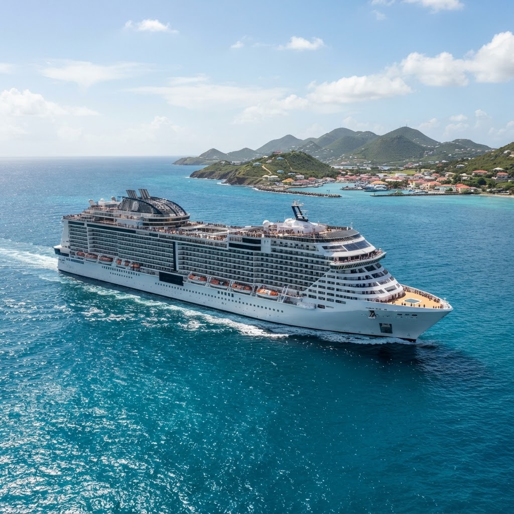 Crucero Caribe Oriental 8D/7N