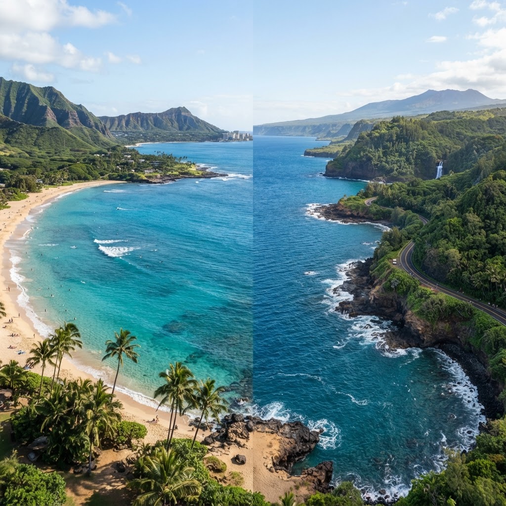 Hawaii - Oahu y Maui 10D/9N