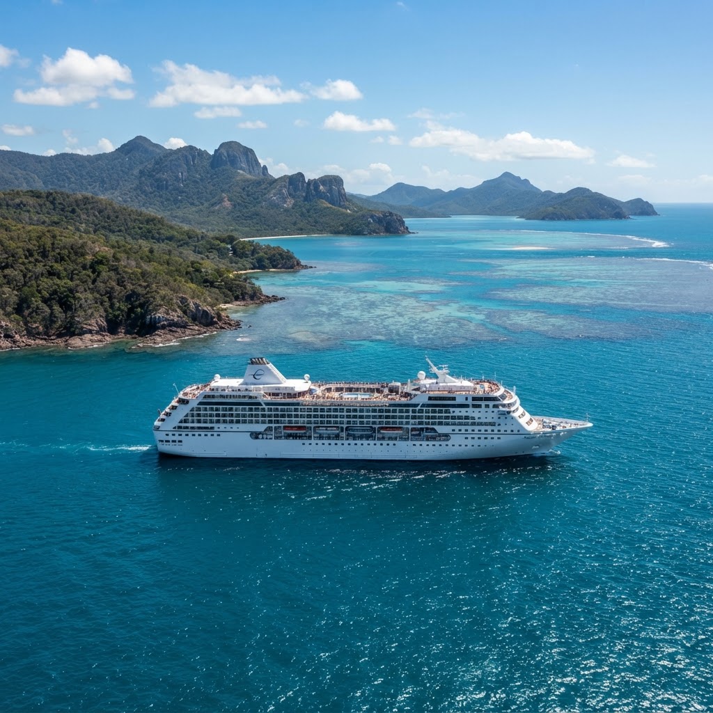Crucero Australia Costa Este 12D/11N