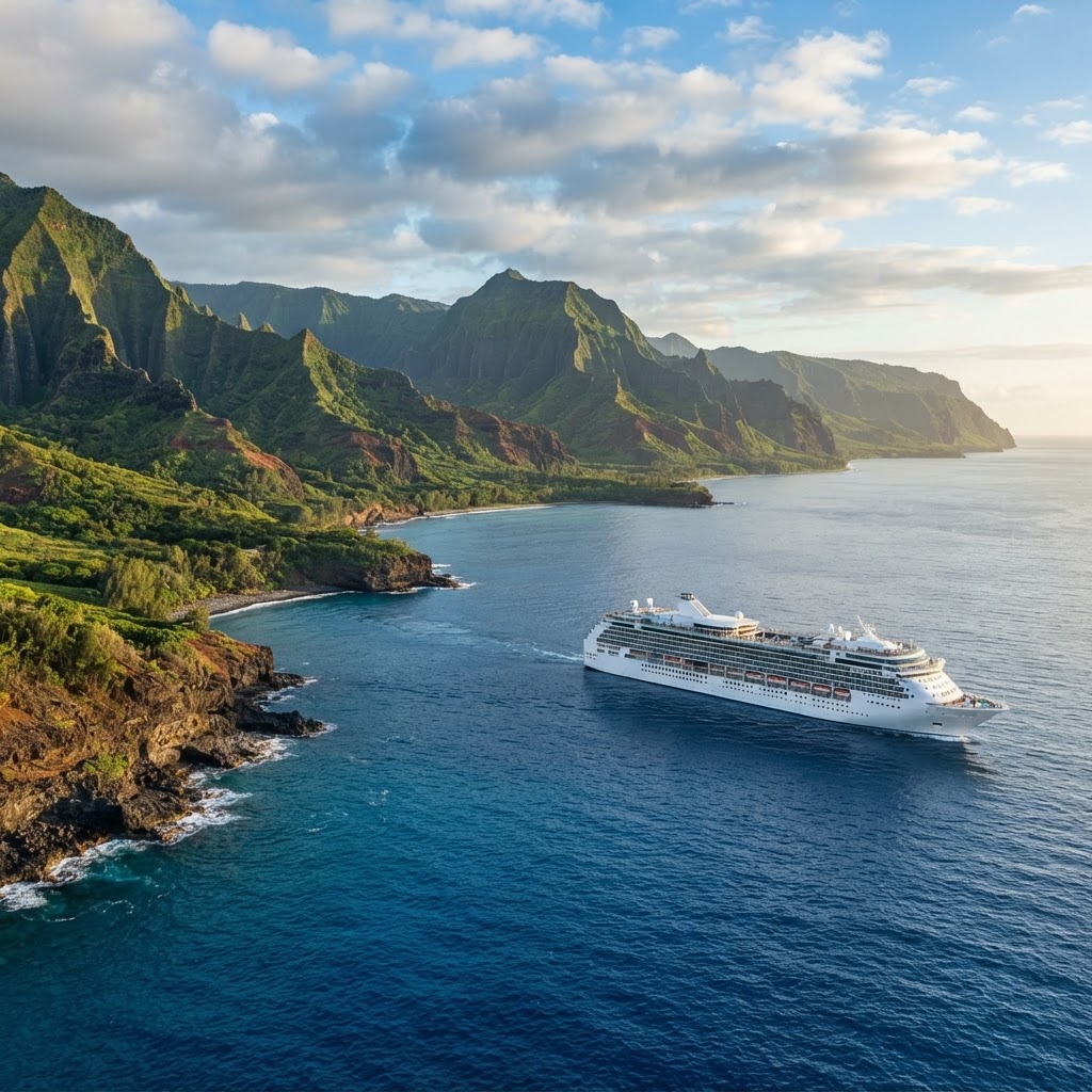 Crucero Hawaii Inter-Islas 8D/7N