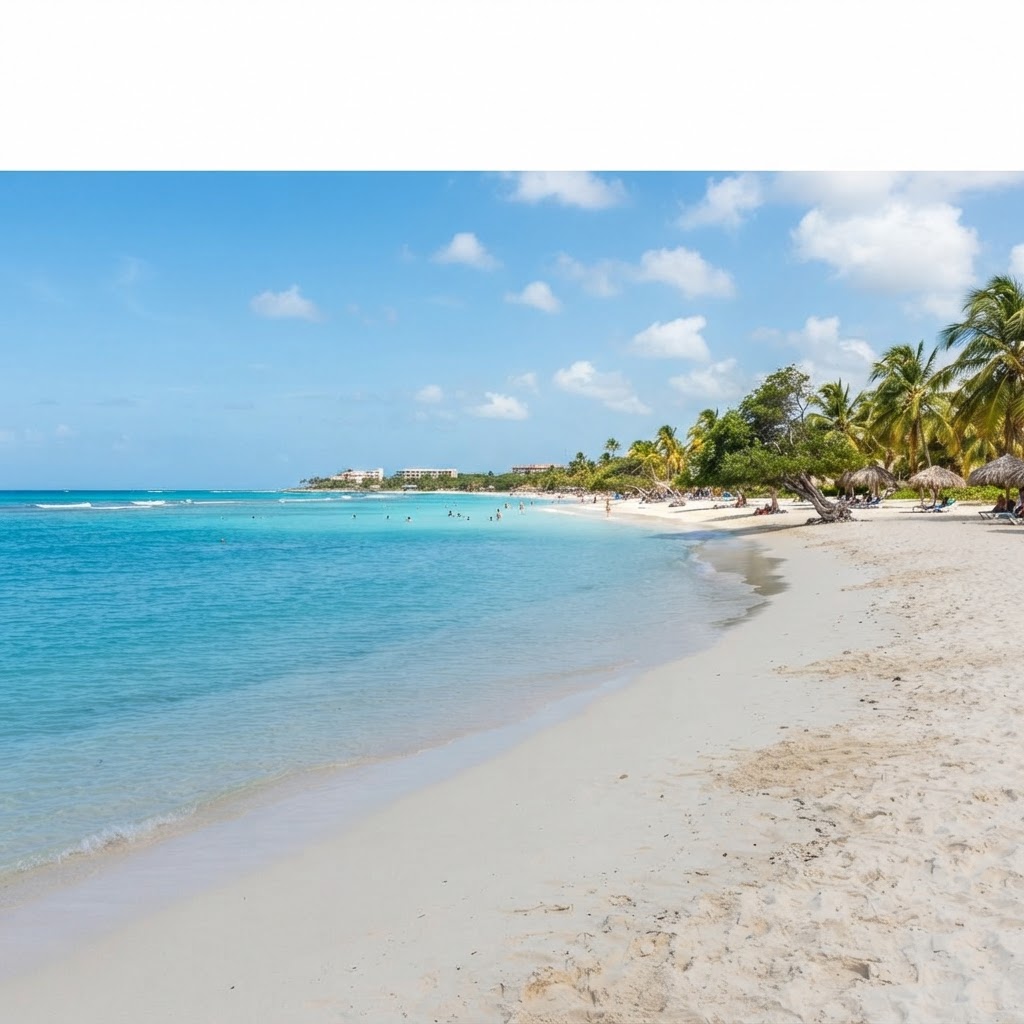 Aruba Eagle Beach AI 7D/6N