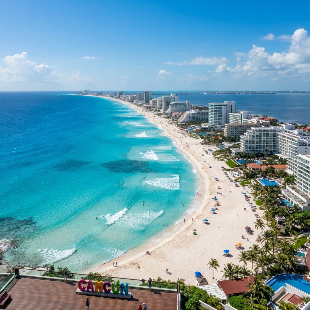Cancún Todo Incluido 6D/5N