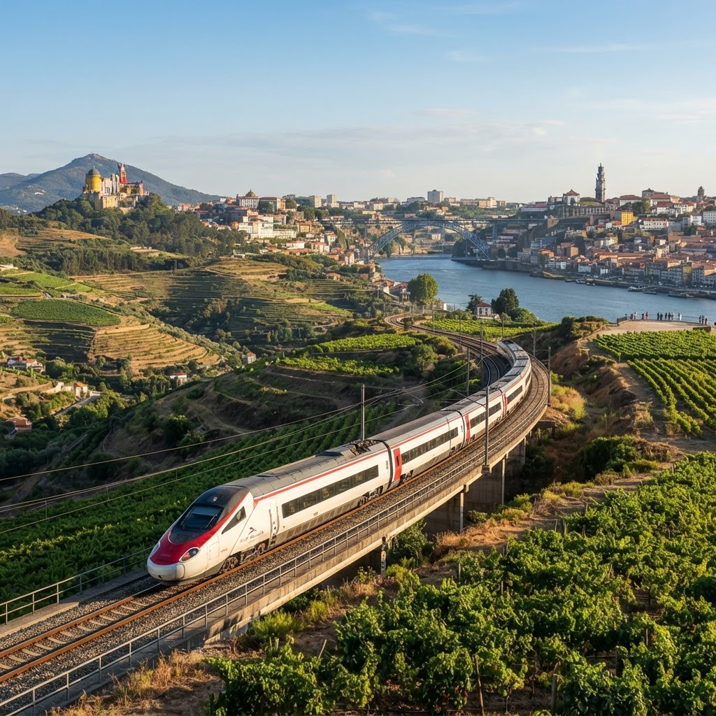 Portugal - Lisboa y Porto 8D/7N