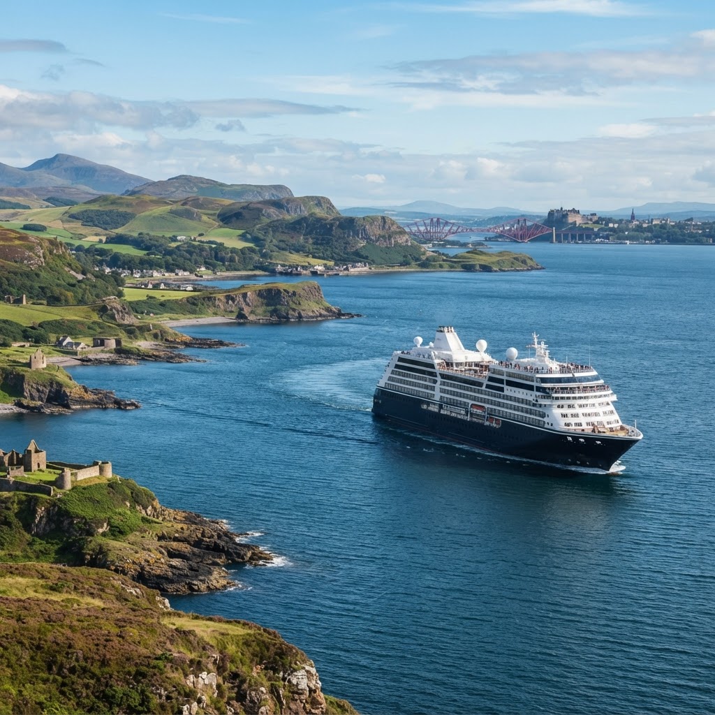 Crucero Islas Británicas 12D/11N