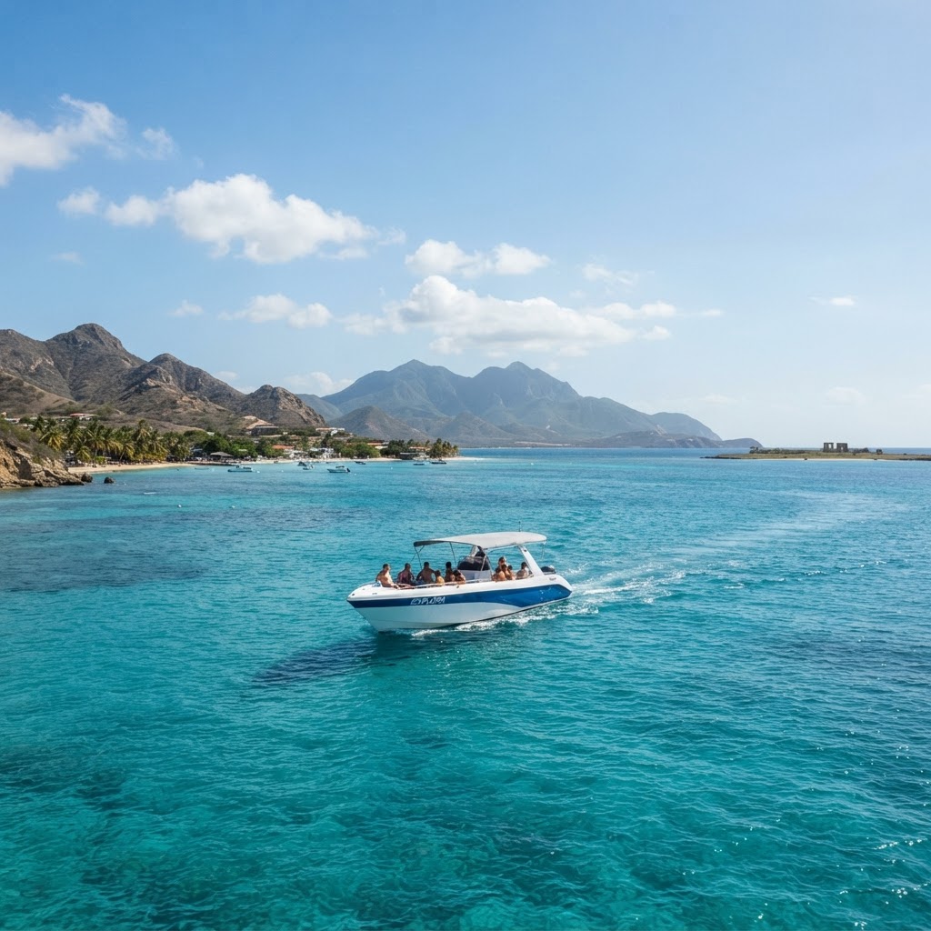 Margarita Island Hopping 6D/5N