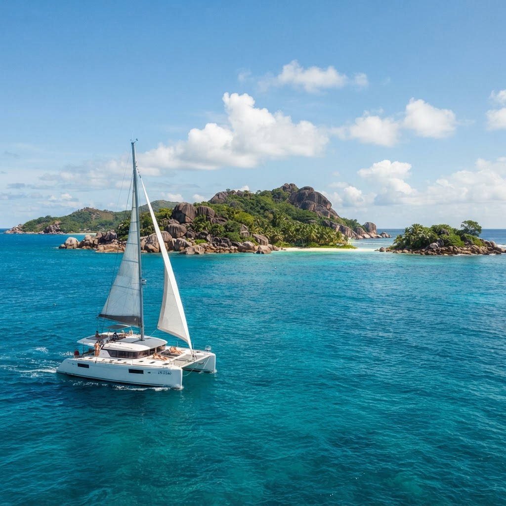 Crucero Seychelles Inner Islands 8D/7N