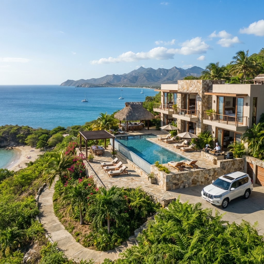 Margarita Villa Paradise 7D/6N Lujo