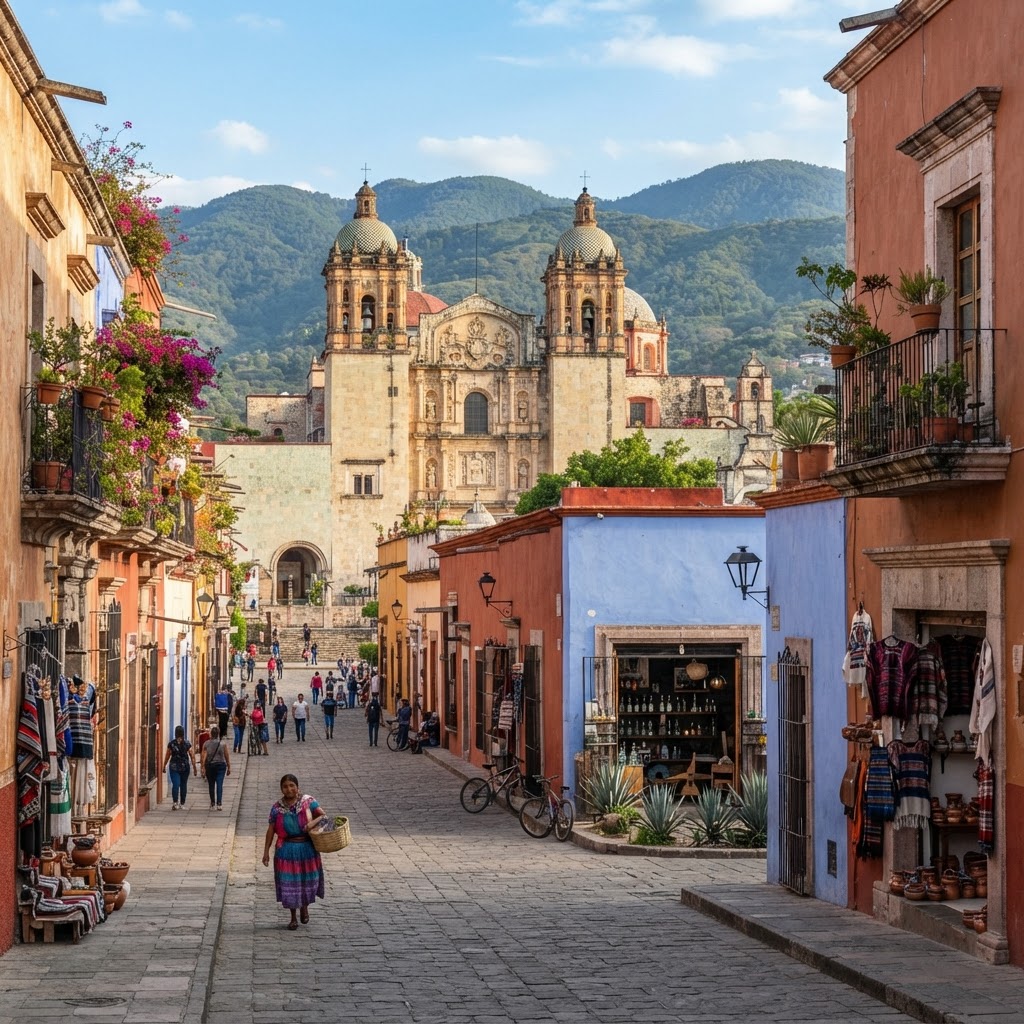 Oaxaca - Tradición y Mezcal 6D/5N
