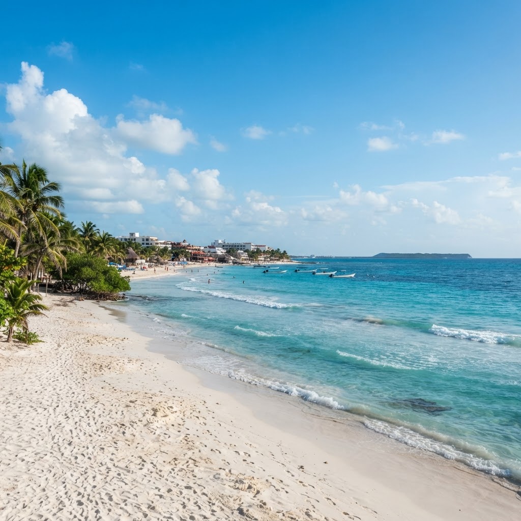 Riviera Maya - Playa del Carmen 6D/5N