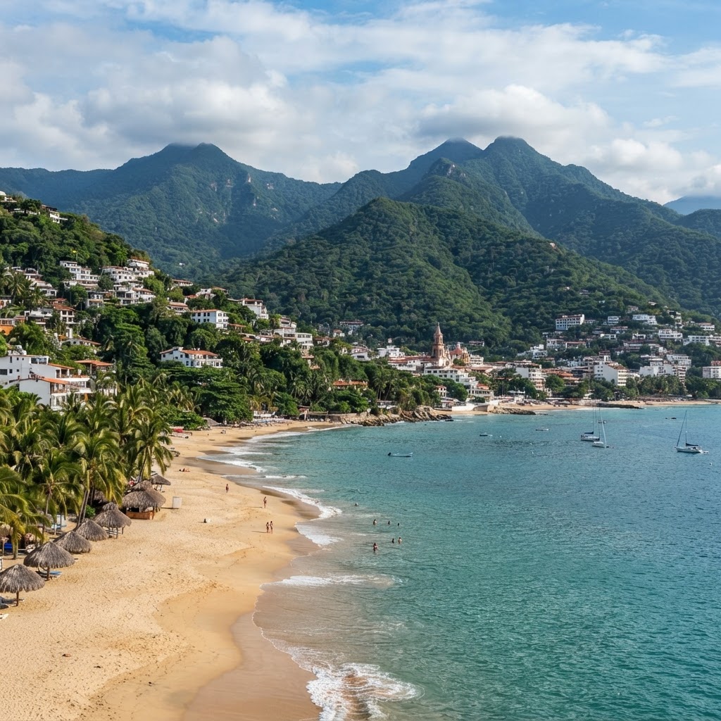 Puerto Vallarta - Playa y Sierra 6D/5N