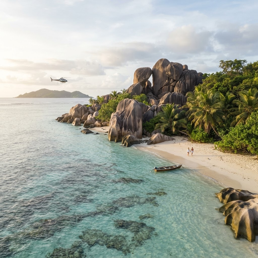 Luna de Miel Seychelles Exclusivo 10D/9N