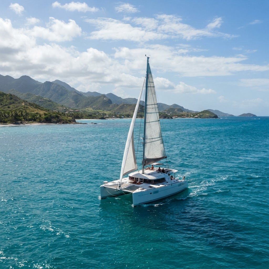 Margarita Catamaran Sailing 5D/4N