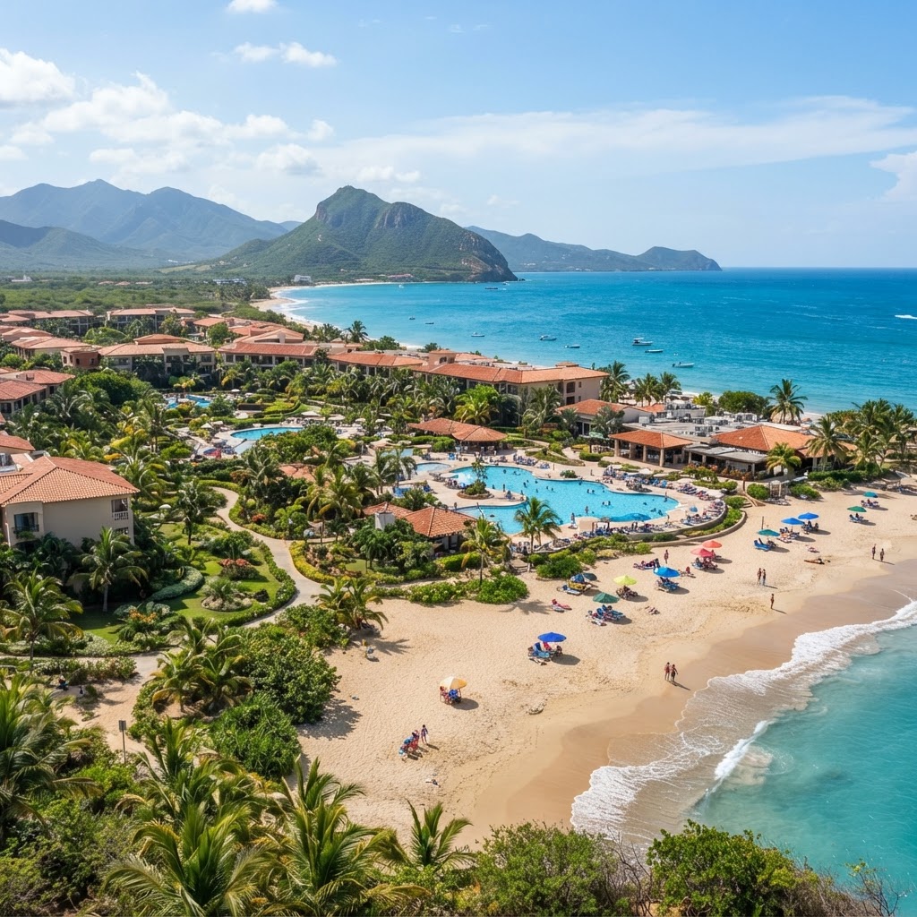 Margarita Todo Incluido - 5D/4N Resort All Inclusive