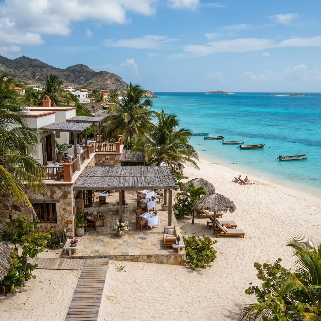 Los Roques Premium - 5D/4N Posada Frente al Mar