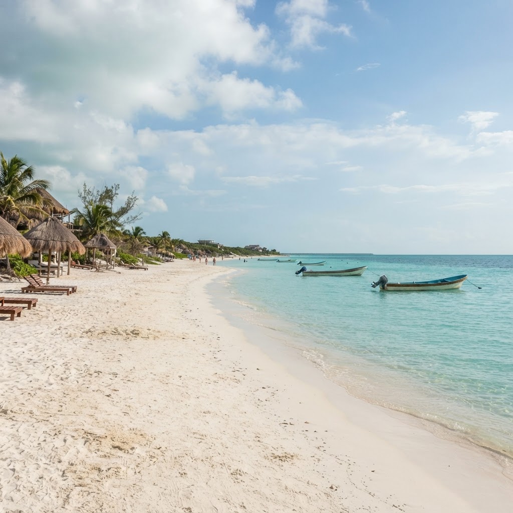 Holbox Isla Tranquila 6D/5N