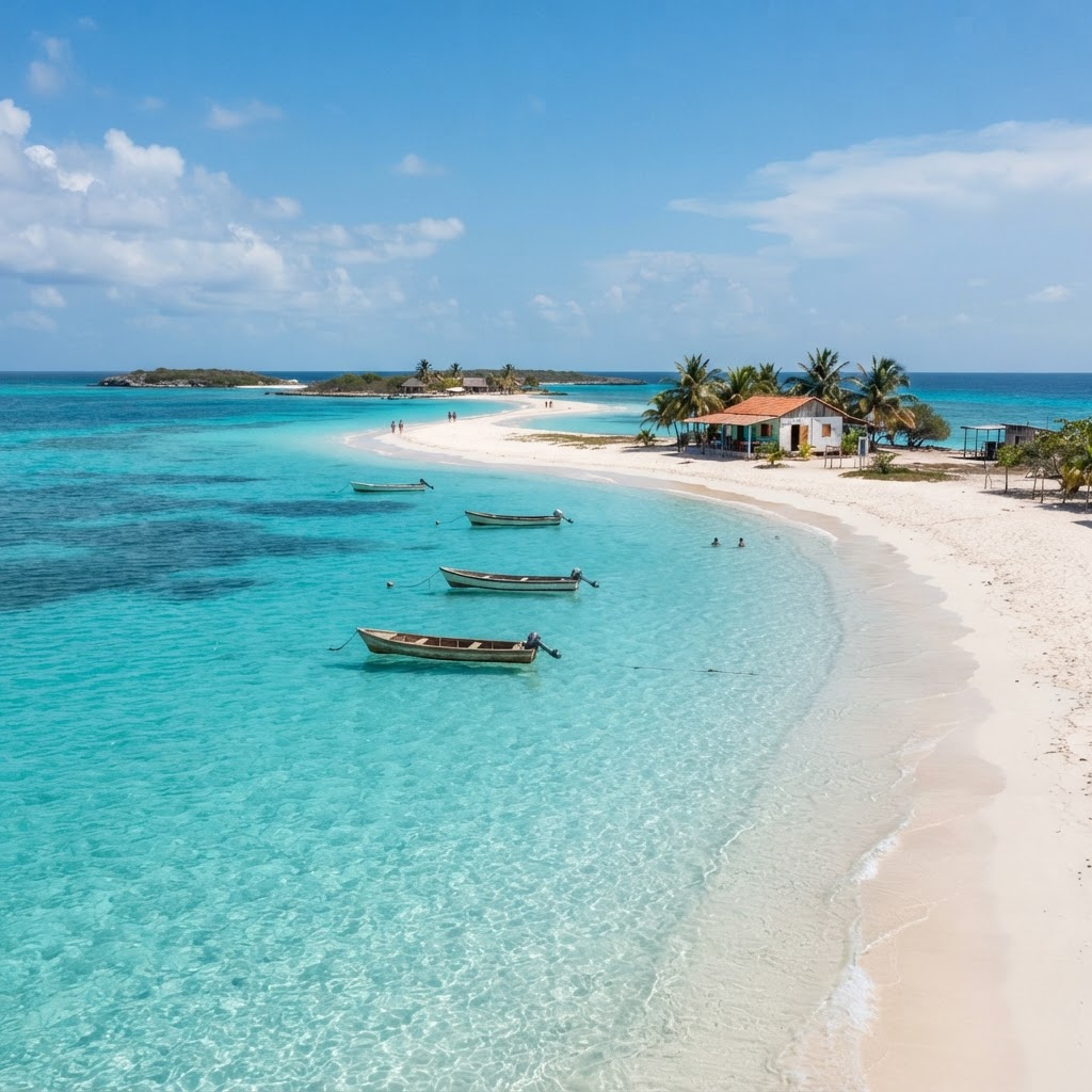 Los Roques Económico - 3D/2N Posada Básica