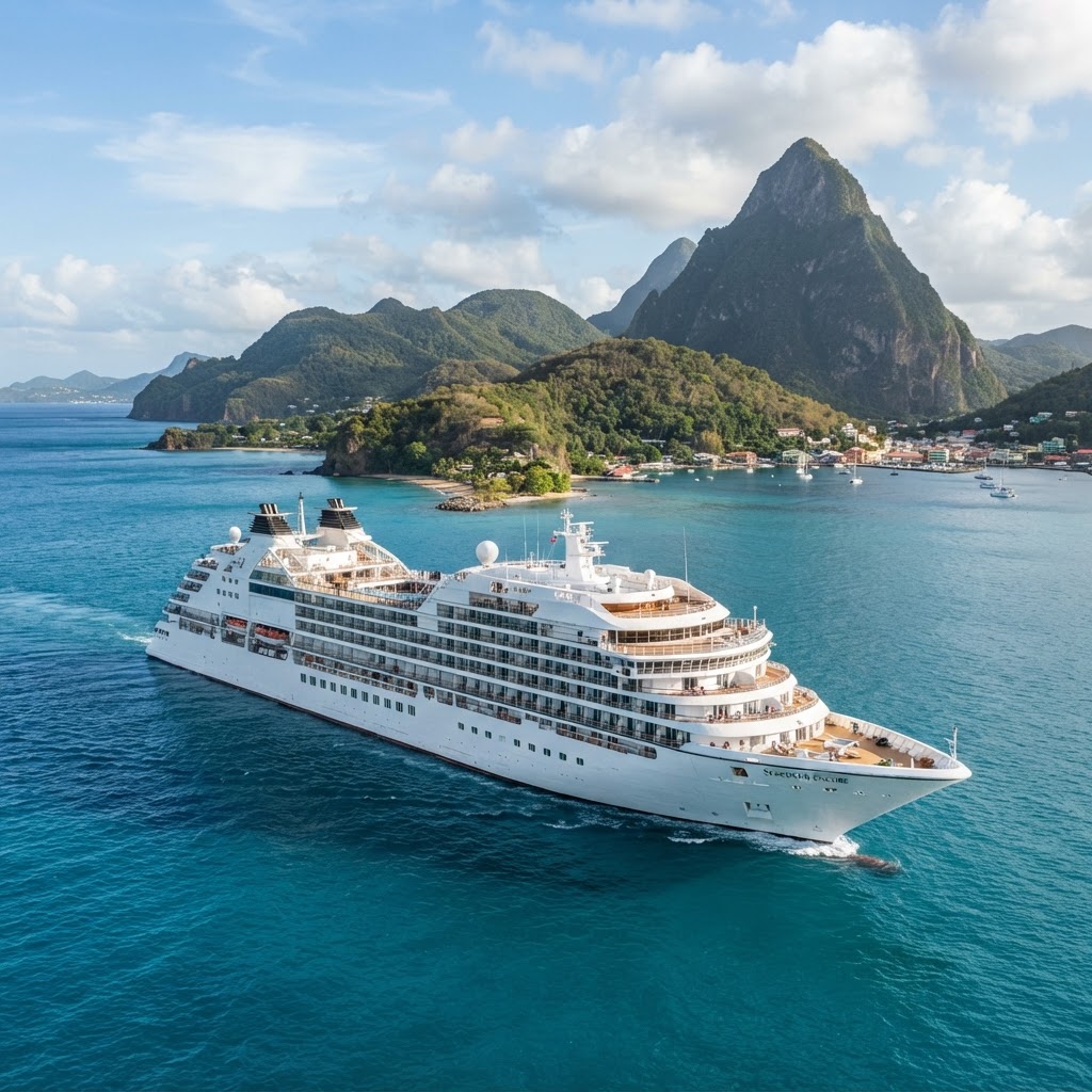 Crucero Caribe Premium All-Inclusive 10D/9N