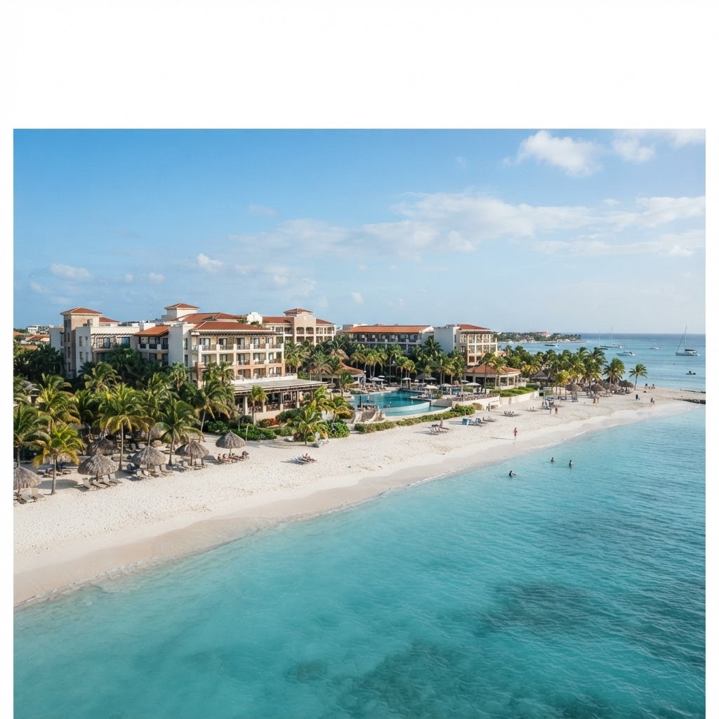 Aruba - Barceló Aruba 5D/4N All Inclusive