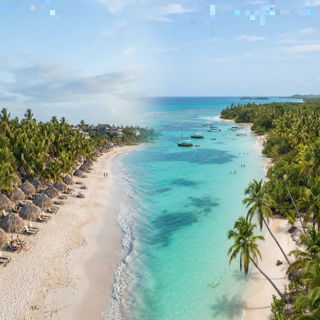 Punta Cana + Isla Saona 7D/6N