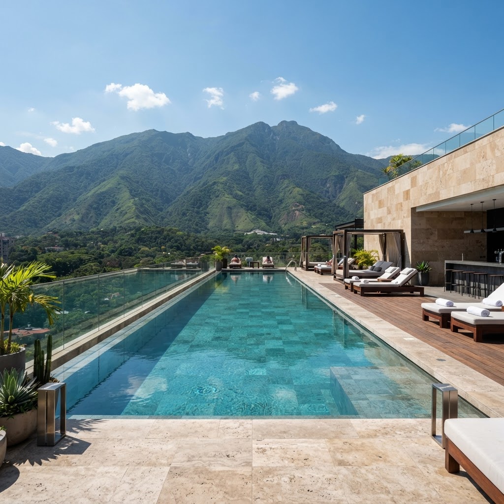 Caracas - Hotel Cayena 2D/1N Express