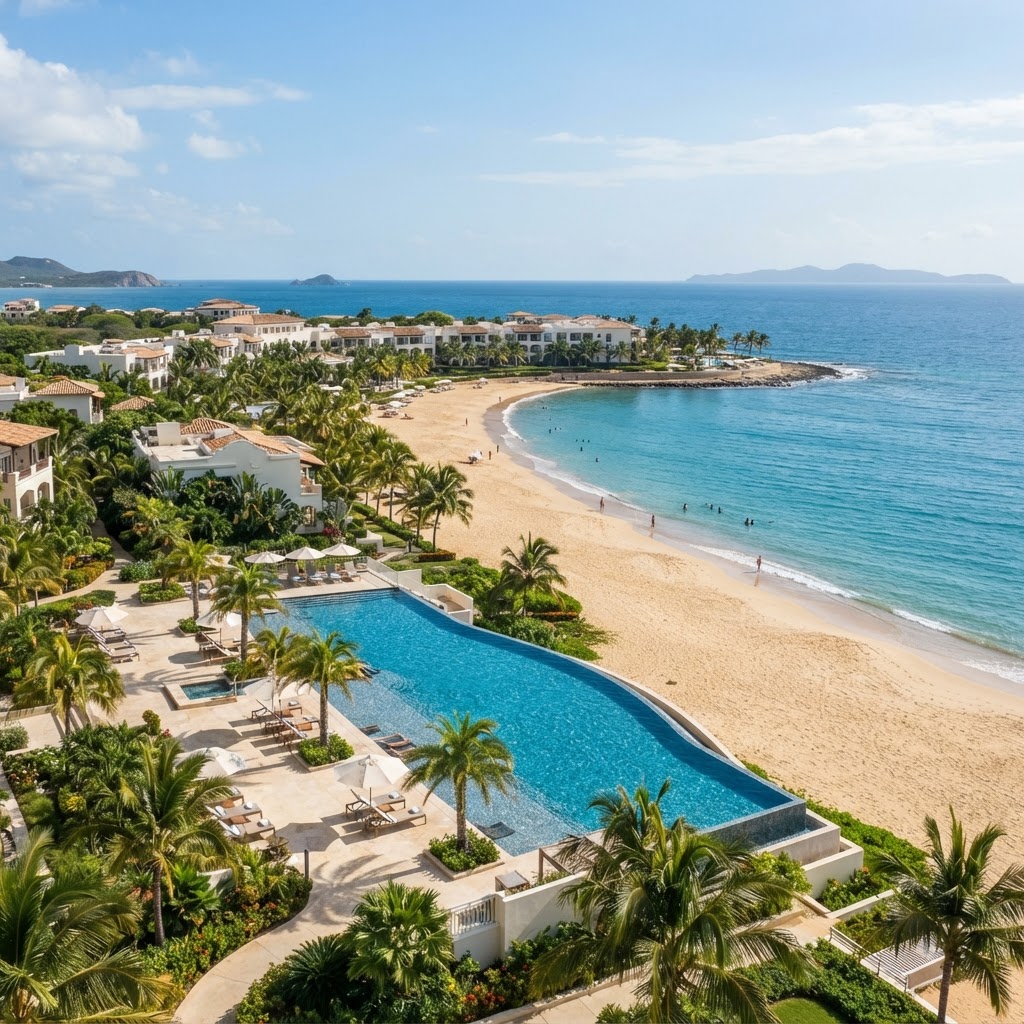 Margarita - Dunes Hotel & Beach Resort 5D/4N